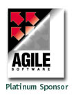 Agile Software - PDSC Platinum Sponsor