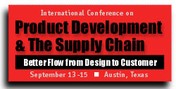 Product Development and the Supply Chain